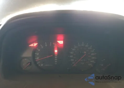 2001 Honda Prelude from USA, damaged, VIN JHMBB62411C007740